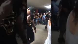 Así Se Baila Merengue Dominicano Video Baile [upl. by Anihcak]