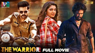 The Warriorr Latest Full Movie 4K  Ram Pothineni  Krithi Shetty  Aadhi Pinisetty  Kannada Dubbed [upl. by Josiah]