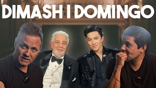 Vocal Coaches React To Dimash amp Plácido Domingo  The Pearl Fishers Duet [upl. by Donaldson]