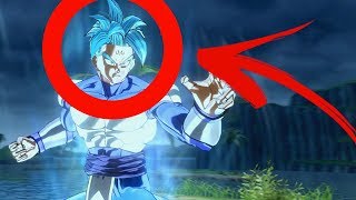 EASY METHOD How To Unlock Super Saiyan Blue SSGSS Awoken Skill  Dragon Ball Xenoverse 2 [upl. by Joyann]