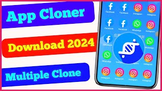 App Cloner Arm Download amp App Cloner Download Link  App Cloner 🤑 [upl. by Haag]