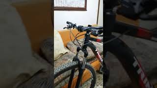 TRINX MOUNTAIN BIKE M13629ER SHIMANO GROUPSET7 SPEEDRIYADH SAUDI ARABIA [upl. by Appolonia]