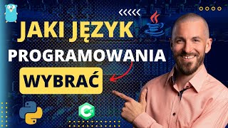 Rodzaje języków programowania  Jaki język programowania wybrać [upl. by Oznofla533]