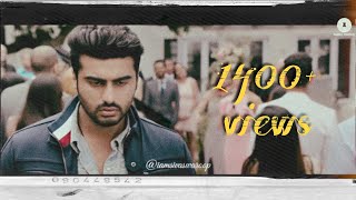 MARAIGIRAI pagal iravai kan vizhithidava Half girlfriend version  Arjun kapoor  Shraddha kapoor [upl. by Ruhnke]