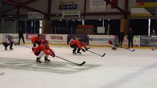 Hockey Camp Europe 2018 Day 1 [upl. by Shaffer]