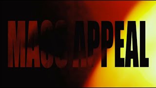 Mass Appeal lyric video [upl. by Nooj]