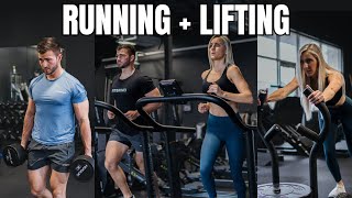 Hybrid Training How to Blend Running and Lifting [upl. by Esya]