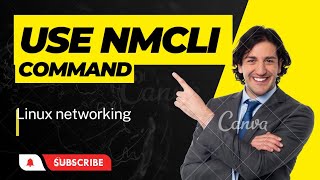 NMCLI command in centos 7  step by step static Ip [upl. by Nahaj]