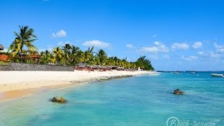 Strand Le Méridien Ile Maurice Beach  Urlaub auf Mauritius [upl. by Alec]