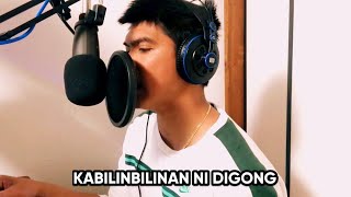 KABILINBILINAN NI DIGONG SONG [upl. by Irvin]