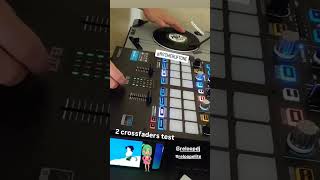 First test mixer Elite scratching reloopelite reloopspin dj scratch yocut goku [upl. by Viguerie]