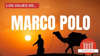 Marco Polo y sus viajes [upl. by Abil]