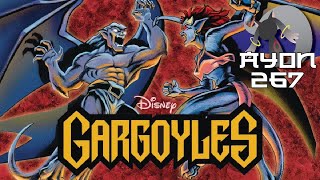 Gargoyles  AYoN Ep 267 [upl. by Anehs534]