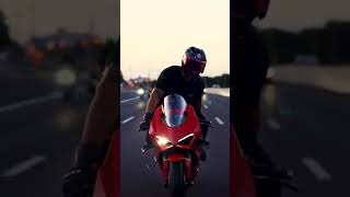 Super riders on the way of road super bike trendingshorts moterbikes youtube hyperriding [upl. by Assenej]