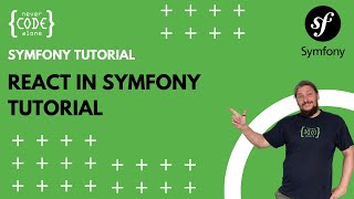 Integrate React into Symfony Quick Tutorial for Beginners with Sulu CMS Project [upl. by Oliva905]