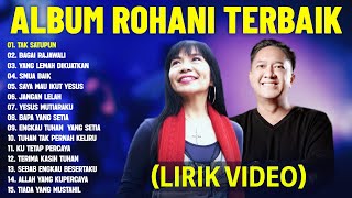 Herlin Pirena amp Franky Sihombing Full Album Lirik Video  Lagu Rohani Kristen Terbaru 2024 [upl. by Acir155]