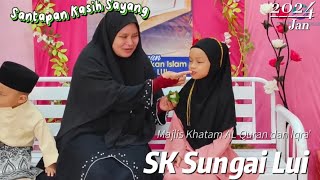 EP181 MAJLIS KHATAM AL QURAN SK SUNGAI LUI PART 2 [upl. by Leissam907]