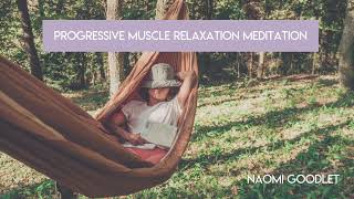 Quick Progressive Muscle Relaxation [upl. by Broder]