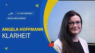 Mit Klarheit zur High Performance  Angela Hoffmann  Hoffmann Coaching [upl. by Tenom]