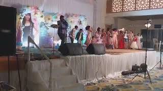 Orchestra Sangeet Sitare Stage Show Singing Song Perfomance Video Only For Entertainment Purpose 1 [upl. by Yllen]