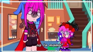 💥no la mamá 💥 meme los compasmayictorgacha club [upl. by Hadeehsar]