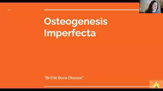 Osteogenesis Imperfecta [upl. by Prudence209]