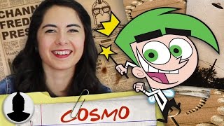 Is Magic Making Cosmo Dumber  Fairly Oddparents Theory [upl. by Sahpec]