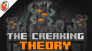 The Creaking Secret… A Minecraft Theory 3 [upl. by Devitt914]