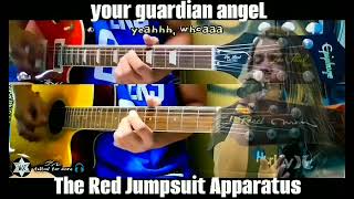 your guardian angeL  The red jumpsuit apparatus [upl. by Kory221]