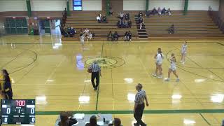 Grayslake Central High School vs Johnsburg Freshman Mens Freshman Basketball [upl. by Neelyak39]