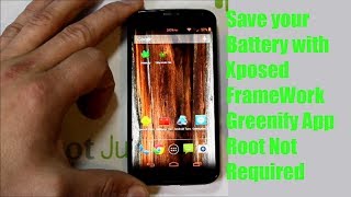 Greenify Android App for battery life performance amp speed Xposed [upl. by Adnawal]