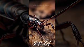 2024 Earwig and 5000bce Earwigmythical student shortvideomythicaltrendingviral viralshort [upl. by Nnylatsyrc]