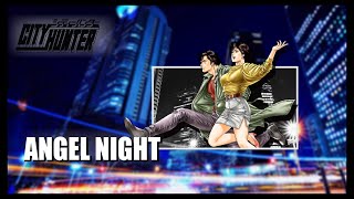 CITY HUNTER  ANGEL NIGHT AMV [upl. by Ahsiemac714]