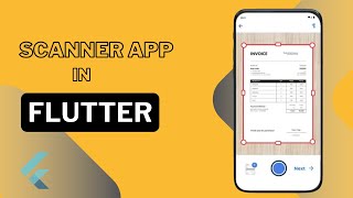 Scan the Documents  Scanner App  Simple Scanner App in Flutter  FlutterFlow [upl. by Earaj]