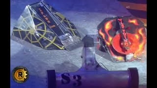 Robot Wars Series 5  Top 15 Battles 2002 [upl. by Radec]