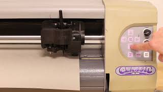 ioLab  Ioline Classic PlotterVinyl Cutter [upl. by Kironde]