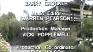 Neighbours 1990 Closing Credits Edited Version from Ten Repeats [upl. by Gal]