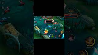 minsithar mobilelegends mlbb ytshorts mlbbhighlights shortvideo [upl. by Nacul]