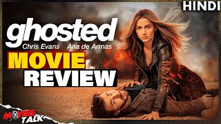 Ghosted  2023 Movie REVIEW  Movies Talk [upl. by Strander548]