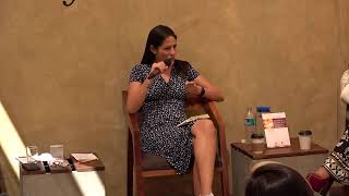 Vanessa Romero Rocha presenta su libro quotCuotas de género y la igualdad en Méxicoquot [upl. by Aimat]