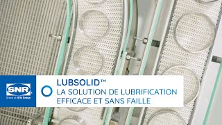 LUBSOLID™️ Qualité et fiabilité depuis plus de 30 ans dans la lubrification industrielle [upl. by Vasta]