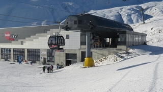 Télécabine quotBlatten  Chiemattequot BlattenBelalp [upl. by Nojad284]