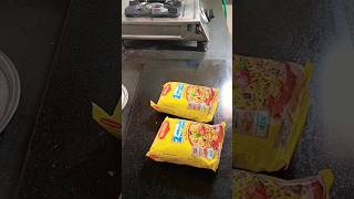 Maggi recipe for 🍝shortvideo recipe misssainivlog [upl. by Isabea]