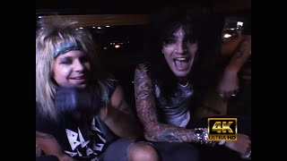 Motley Crue Kickstart My Heart Official HD Remaster 4K [upl. by Anair945]