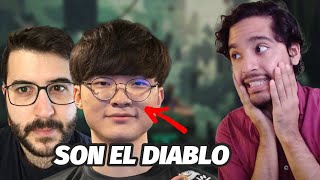 ¿Los TRYHARDS y STREAMERS arruinaron el GAMING Reaccionando a mixwellVAL kameronwak [upl. by Tiebout786]