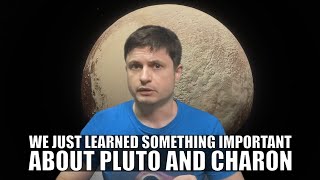 Major Geological Discoveries From Pluto and Its Moon Charon [upl. by Ziagos]