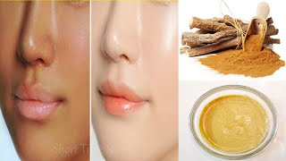 Skin Whitening LicoriceMulethi Powder Face Pack  Licorice Face Pack DIY  Mulethi Face Mask DIY [upl. by Slinkman]