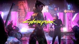 Mean Streets  Cyberpunk Music Mix by Vector Seven [upl. by Karie]