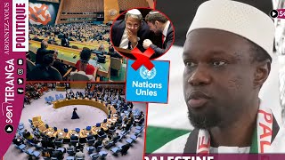 Ousmane Sonko avertit les sénégalais quotNañu tééy si Nations Unies ndakh dafa doy waarquot [upl. by Irra]