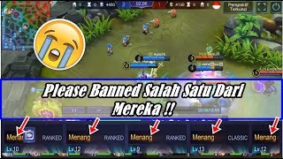 Jangan Sampai 3 Hero Ini Satu Tim Wajib Banned Salah Satu [upl. by Calloway661]